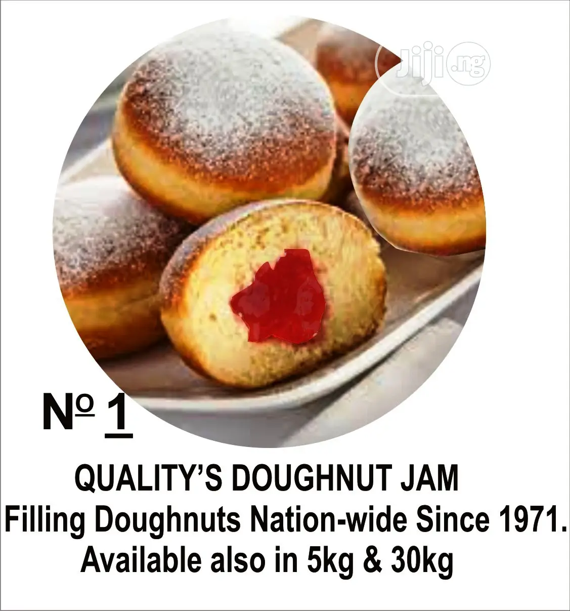 Quality's Doughnut Jam