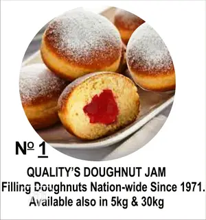 Quality's Doughnut Jam