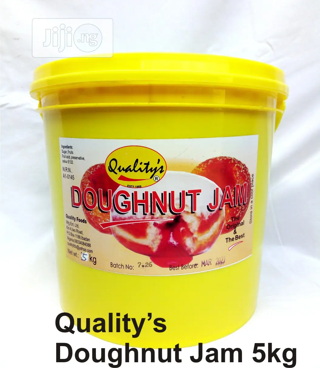 Quality's Doughnut Jam