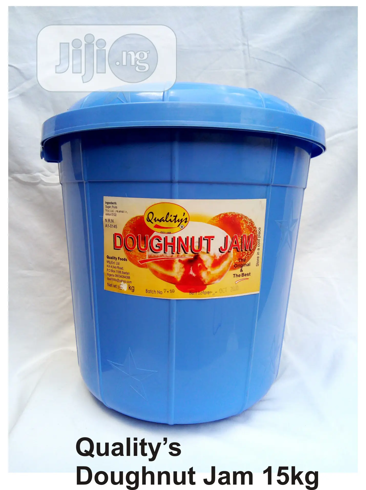 Quality's Doughnut Jam