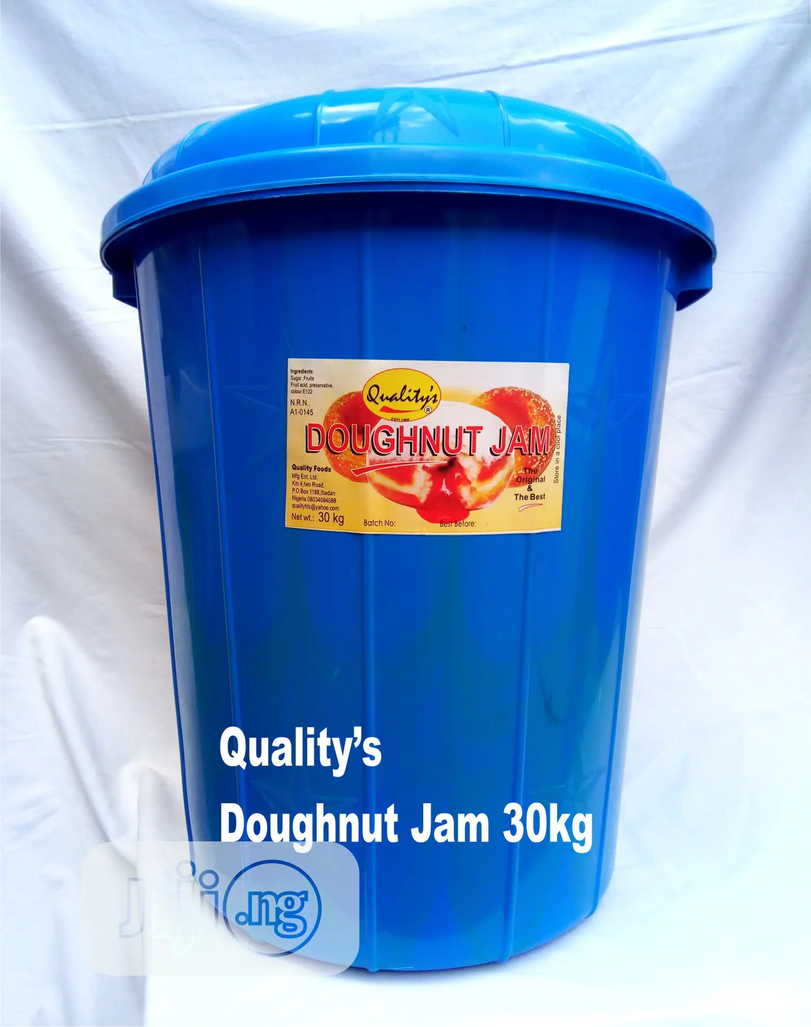 Quality's Doughnut Jam