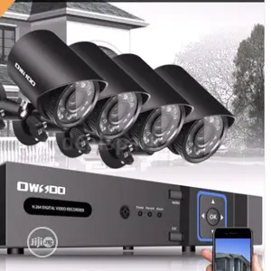 CCTV Installation Services For House, Office, Shop