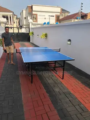 Outdoor Table 9ft