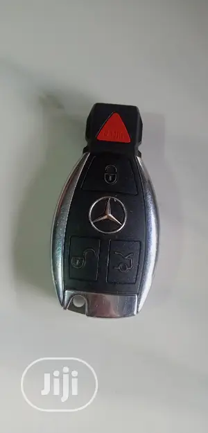 Mercedes Benz Remote Key Housing/Casin