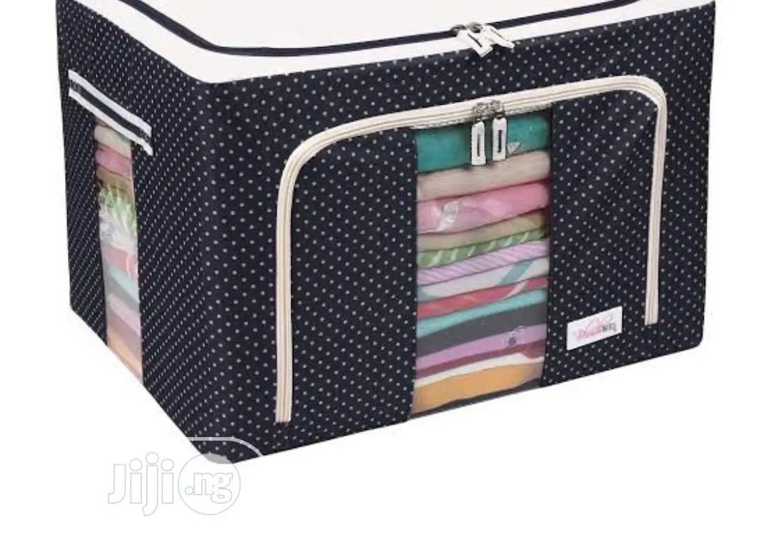 Home Storage Laundry Multipurpose Box (Xl)