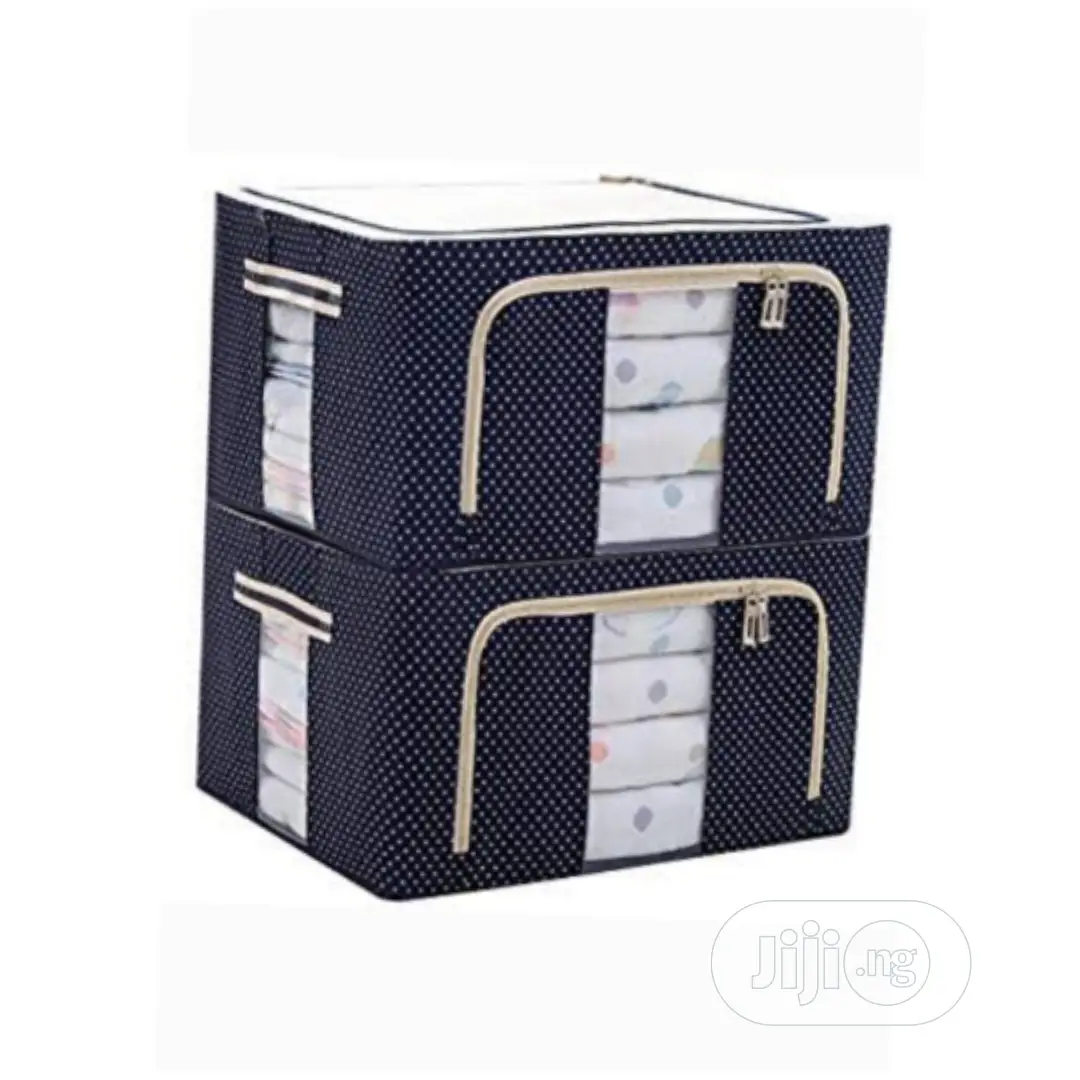 Home Storage Laundry Multipurpose Box (Xl)