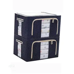 Home Storage Laundry Multipurpose Box (Xl)