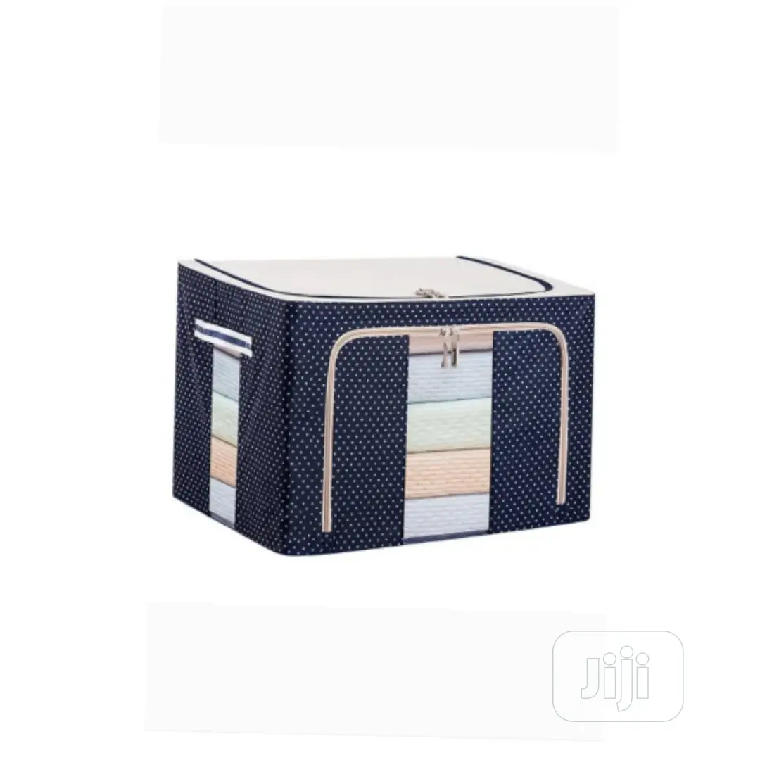 Home Storage Laundry Multipurpose Box (Xl)