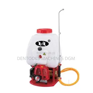 Motorized Chemical Sprayer