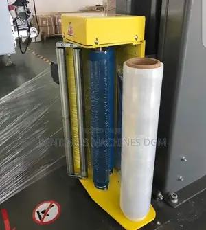 Baggage Wrapping Machine