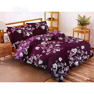High Quality Duvet,Bedsheet With 4 Pillow Cases