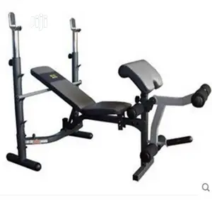 Commercial Bench Press Available at Favour Sports Planet