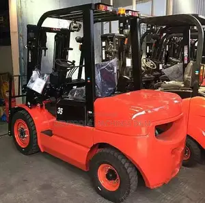 3 Tons Mobile Forklift