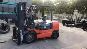 3 Tons Mobile Forklift