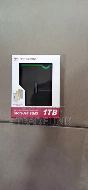 Transcend 1tb Hard Drive