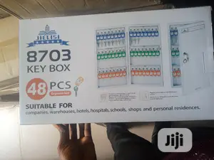 48 Key Box Cabinate