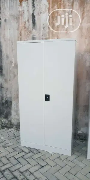 Imported Full Height Metal Book Shelf