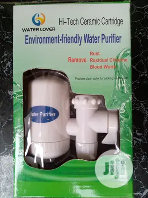 HI - TECH Water Purifier / Filter