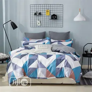 Matured Duvet, Bedsheet and 4 Pillow Cases