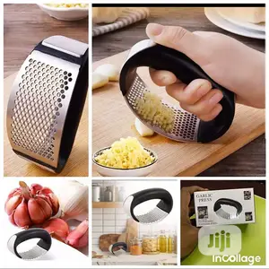 Manual Garlic Crusher