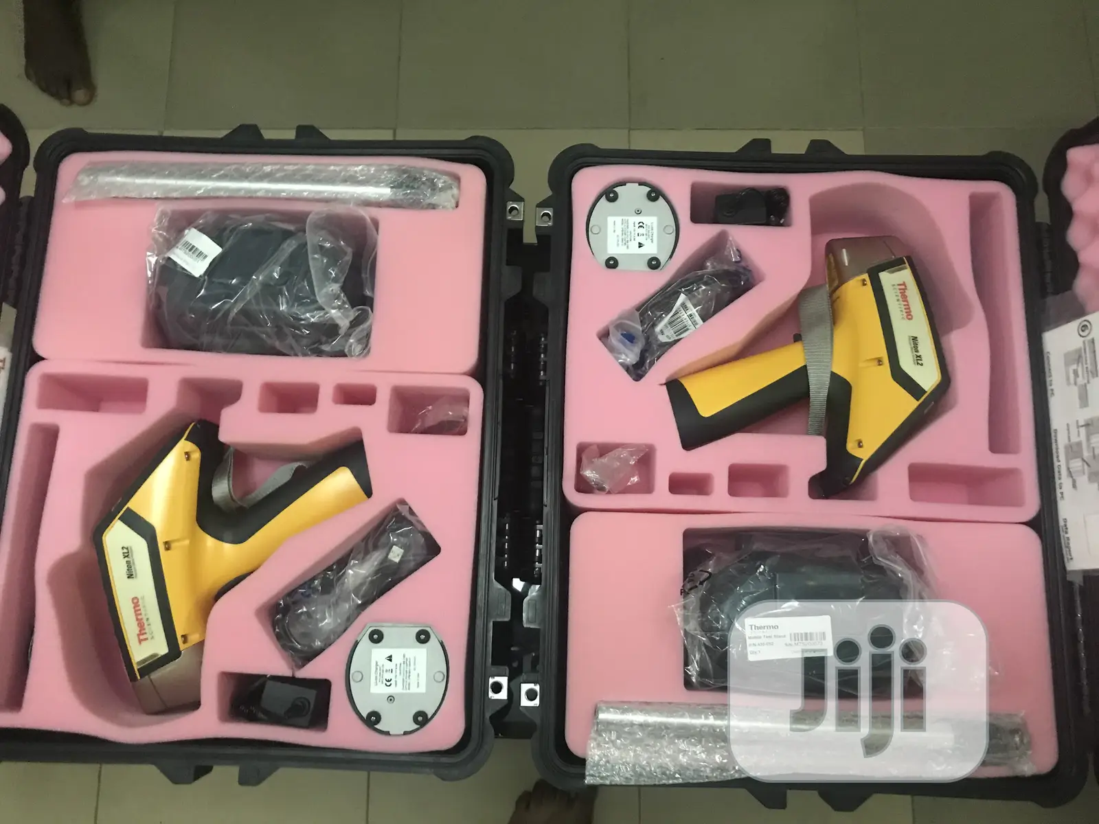 Gold Analyzer