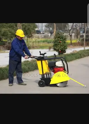 18" Inch Patrol Engine Concrete Floor Cutter