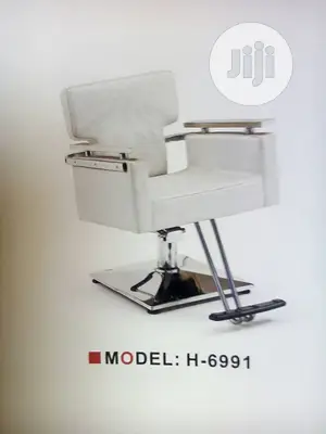 Barbing Chair