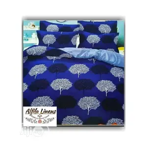 Perfect Duvet,Bedsheet With 4 Pillow Cses-6x7