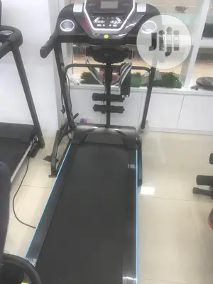 Standard 2hp Treadmill With Massage Machine