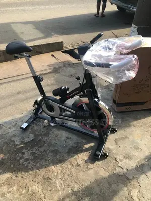 Spinning Exercise Bike American Fitness