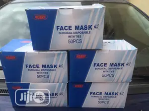 3ply Surgical Desposable Nose Mask