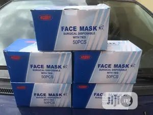 3 Ply Nose Mask
