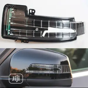 Mercedes Benz Side Mirrors