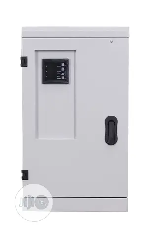 TPC AVRM1 15 KVA Single Phase Rugged Avr/Stabiliser