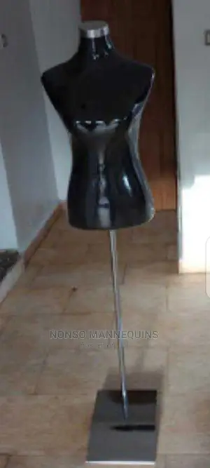 Black Female Dressform