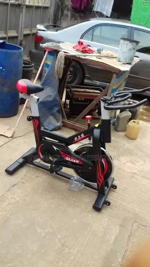 Spinning Bike 045 UWA