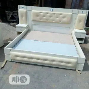 Bed Frame 6by6