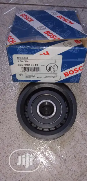 Mercedes Benz Engine Serpentine, Belt Roller