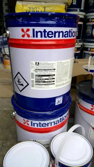 Intergard 475 International Marine Paint Coating
