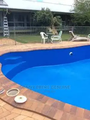 Epoxy Paint for Swimming Pools (Authentic Pool Grade)