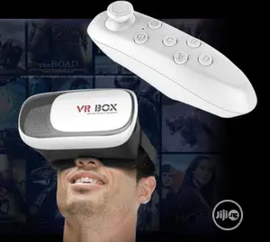3D Virtual Reality Glasses