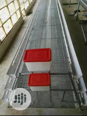 China Factory Poultry Cage Hot Dip Galvanized Battery Cage