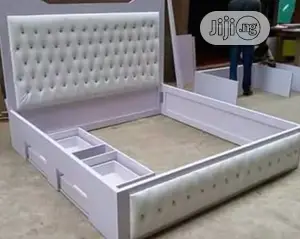 6x6 Bed Frame