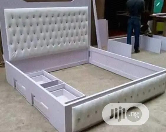 6x6 Bed Frame