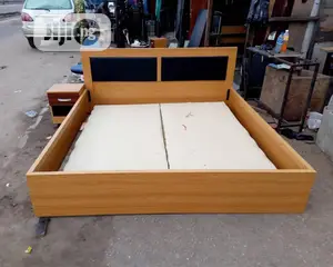 6x6 Bed Frame