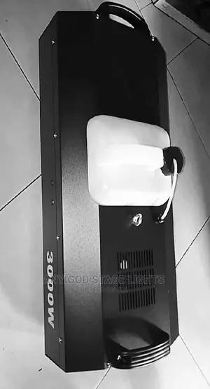 3000 Watts High Quality Fog Smoke Machine