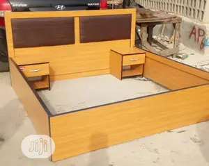 6x6 Bed Frame