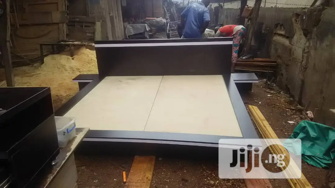 6x6 Bed Frame