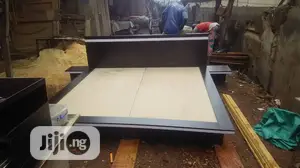 6x6 Bed Frame