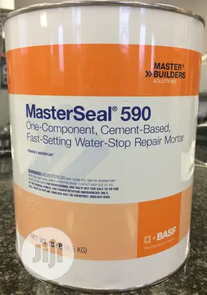 BASF Masterseal 590 Waterplug